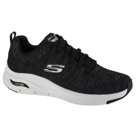 Sko Skechers Arch Fit Paradyme M 232041-BKW sort