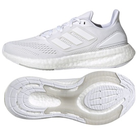 Adidas PureBoost 22 W GZ5181 sko hvid
