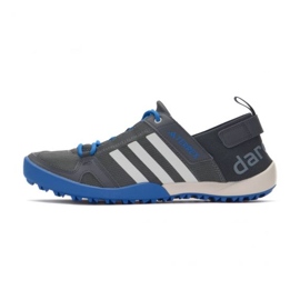 Sko adidas Terrex Daroga Two 13 H.RDY M HP8637 grå