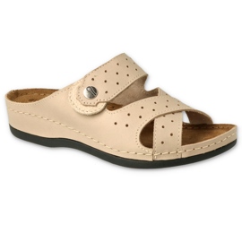 Befado damesko 158D182 beige
