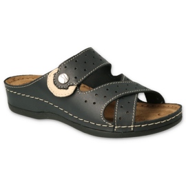 Befado damesko 158D184 sort