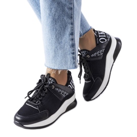 Sorte Vinceza sneakers