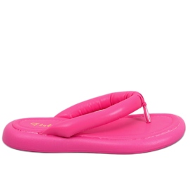 Flip-flops Cliff Fuchsia til kvinder lyserød