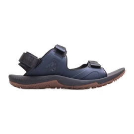 Sandaler 4F M 4FSS23FSANM019-31S blå