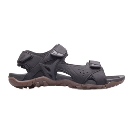 Sandaler 4F M 4FSS23FSANM018-20S sort
