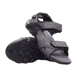 Sandaler 4F M 4FSS23FSANM018-22S grå