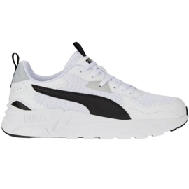 Puma Trinity Lite M 389292 02 sko hvid