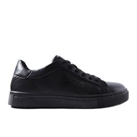 Sorte Big Star sneakers til mænd LL174194906