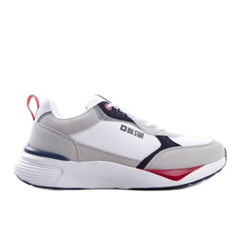 Big Star LL174235 hvide sneakers