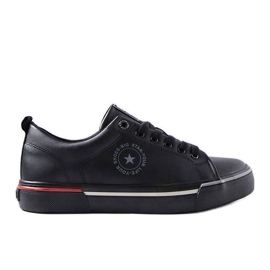 Big Star LL174210 sorte sneakers