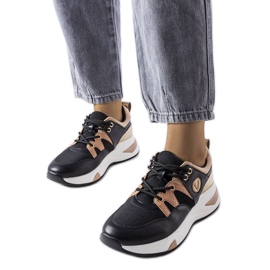 Sorte Vinceza sneakers