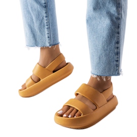 Salinas brune sandaler