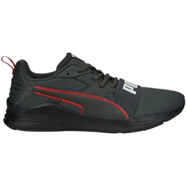Puma Wired M 389275 04 sko sort