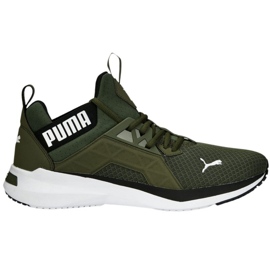 Puma Softride Enzo Nxt M 195234 18 sko grøn