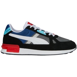 Puma Graviton Pro M 380736 21 sko sort