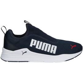 Puma Wired Rapid M 385881 07 sko sort