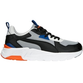 Puma Trinity Lite M 389292 03 sko grå