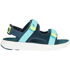 Puma Evolve Jr 390449 02 sandaler grøn