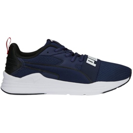 Puma Wired M 389275 03 sko blå