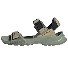 Sandaler adidas Terrex Hydroterra ID4270 grøn