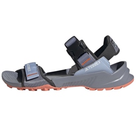 Sandaler adidas Terrex Hydroterra ID4271 grå