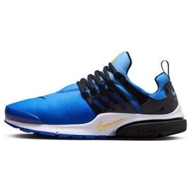 Nike Air Presto M DX4258 400 sko blå