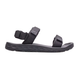 Sandaler 4F M 4FSS23FSANM017-20S sort