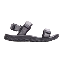 Sandaler 4F M 4FSS23FSANM017-25S grå