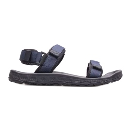 Sandaler 4F M 4FSS23FSANM017-30S blå
