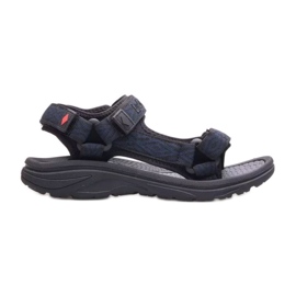 Sandaler Lee Cooper M LCW-23-34-1686M blå