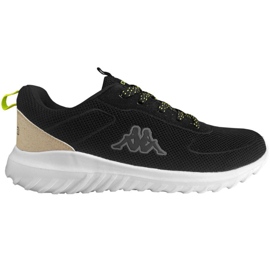 Kappa Jona M 243309 1135 sko sort