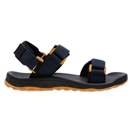 Sandaler 4F Jr. 4FJSS23FSANM022 31S blå