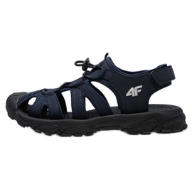 Sandaler 4F Jr. 4FJSS23FSANM023 31S blå