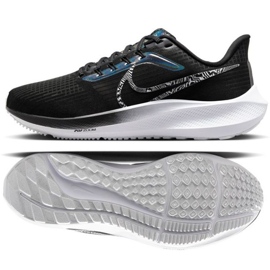 Løbesko Nike Air Zoom Pegasus 39 Premium W DR9619 001 sort