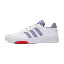 Adidas Courtbeat M H06205 sko hvid