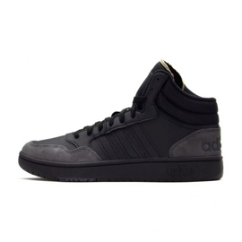 Sko adidas Hoops 3.0 Mid HP7939 sort
