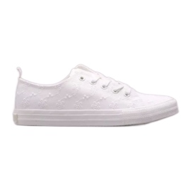 Big Star Shoes W LL274223-101 hvid