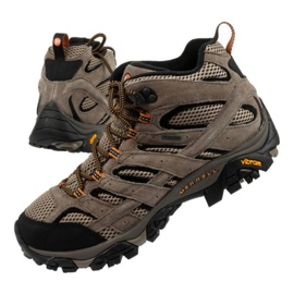 Merrell M J598233 trekkingsko brun
