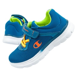 Champion Jr S31578-BS036 sportssko blå