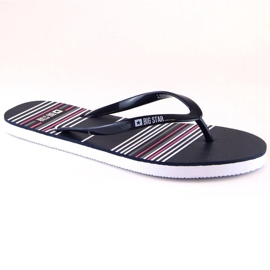 Flade flip-flops Big Star W JJ274A351 sort