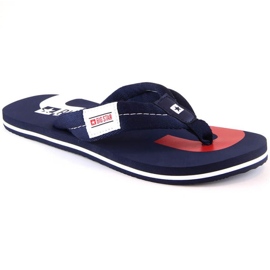 Big Star M JJ174528 flip-flops blå