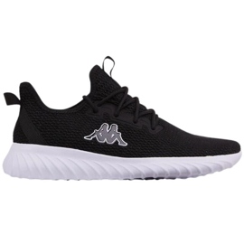 Kappa Capilot Gc W 242961GC 1110 sko sort