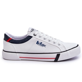Lee Cooper LCW-23-31-1835M Sneakers til mænd hvid
