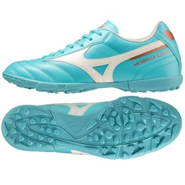 Sko Mizuno Morelia Ii Club As Tf M P1GA221799 blå blå