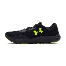 Under Armour Charget Pursuit 3 M 3024878-006 sort