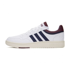 Adidas Hoops 3.0 HP7944 sko hvid
