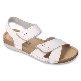 Befado damesko 158D253 hvid