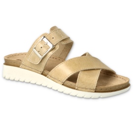 Befado damesko 158D204 beige