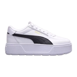 Puma Karmen Rebelle Jr 388420-02 sko hvid