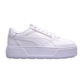 Puma Karmen Rebelle sko 388420-01 hvid